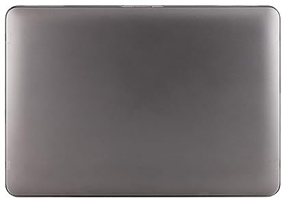 KMP Schutzhülle für 15 MacBook Pro Retina Anthracite
