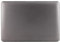 KMP Schutzhülle für 15 MacBook Pro Retina Anthracite