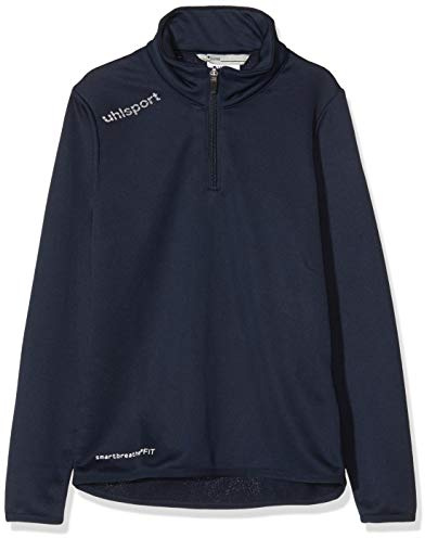 Uhlsport UHLSH Men Essential 1/4 Zip Top Men's Sweatshirt - marine/white, XL