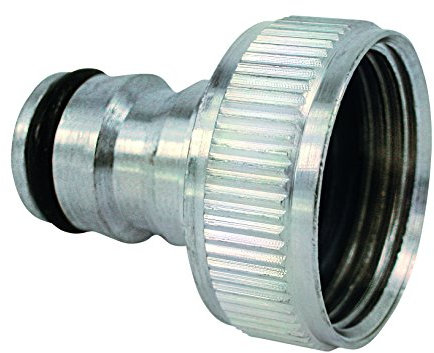 OASE 44512 Promax Hahnanschluss mit Innengewinde 3/4, verchromt | Anschluss | Zubehör | Wasserhahn