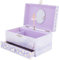 Ulysse 9525 Musical Box Swan Lake (Rechteckig), bunt
