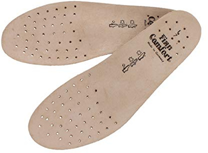 FINN COMFORT 8547-000 Bequem-Bettung Damen Lady-Line mit Perforation UK Größen