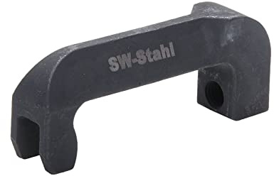 SW-Stahl 03686L-4 Injektorkralle - Premium Einspritzdüsen-Abzieher | Spezialwerkzeug für Injektoren - Krallenöffnung 12,6 mm - Ersatzteil aus Satz 03686L - 112 mm Länge - 0,32 kg Gewicht