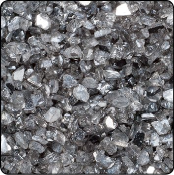 Season 1 kg Spiegelgranulat 1-4 mm (grau)