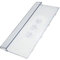 SPARES2GO Freezer Basket Drawer Front Cover Panel for Beko (445mm x 189mm)