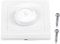 GLOGLOW 1 Unids Interruptor de atenuación Interruptor de atenuador de Pared Giratoria de la Lámpara Controlador Inicio Montado En La Pared Perilla Brillo Regulador de Conmutador