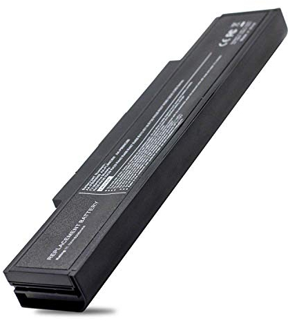 AA-PB9NC5B AA-PB9NC6B AA-PB9MC6B AA-PB9NS6B AA-PB9NC6W AA-PB9MC6W AA-PB9NC6W/E Replacement Laptop Battery for SAMSUNG P410 NP300E5A NP300V5A R580 R519 R510 R540 R505 Q210 R428 R460(11.1V 5200mAh)
