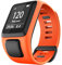 LICHIFIT Ersatzarmband für Smartwatch-Armband, Silikon, für Tomtom Runner 3/2 Spark 3 Cardio + Musik