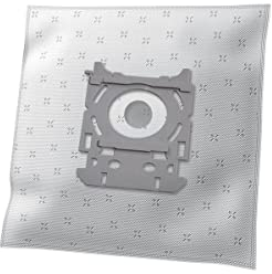 TopFilter 6706950 Lot de 8 sacs aspirateur Philips Tornado Electrolux, sac aspirateur Philips, sac aspirateur Tornado, Fabricant français, Non tissé polypropylène, Blanc, 30 x 26 cm