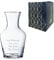 Personalised Engraved 25cl A Vin Carafe, Gift Boxed, Perfect for Any Drink for Any Occasion
