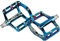 keine Angabe Xpedo+TipTop Pedal SPRY+ 9/16Zoll + SCHLAUCHFLICKEN blueray