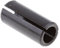 perfk 6mm / 6.35mm / 8mm / 10mm / 12mm Router Collet Reduction Sleeve Tool Steel Black, 8mm to 12mm
