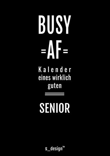 Kalender 2021 für Senioren / Senior / Rentner / Rentnerin: DIN A4 Tagesplaner / Wochenplaner / Terminkalender für das ganze Jahr: Termin-Planer / ... von 7 bis 21 Uhr (4 Termine pro Stunde)
