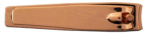 Personalised Rose Gold Nail Clippers - Heavy Duty Stainless Steel Nail Clippers - Custom Nail Clippers, Gift for Women
