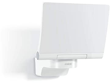 Steinel LED Strahler XLED PRO 240 Weiß, 19.3 W Flutlicht, 3000 K warmweiß, 2124 lm Helligkeit