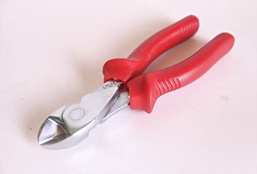 Kraftseitenschneider 170 mm Elektriker 1000V VDE Isoliert Seitenschneider groß