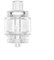 Innokin GoMax Tank (Transparente), 5.5ml E Cigarette Go Max Atomizer Fit Box MOD Vape, Sin nicotina