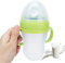 Baby Food Feeder Infant Flowing Food Bottles Silicone Unisex Food Squeeze Bottle Kid Food Dispensing Spoon Infant Self Feeding Tool Children Tableware