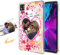 CXKJ Transparente Funda Personalizada para TCL Tab 10s 10.1,Diseño tu Foto Imagen o Texto Personaliza Carcasa,Silicone Ultradelgado Case Cover Protector Anti-arañazos Funda