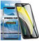 LOOKSEVEN 3 Pack Hydrogel Film Transparent Soft TPU Screen Protector Compatible with iPhone 7, iPhone 8, iPhone SE2 2020, iPhone SE3 2022, High Sensitivity Protective Film (Not Tempered Film)