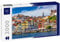 Lais Jigsaw Puzzle Porto, Portugal Old town silhouette on the Douro River 2000 pieces