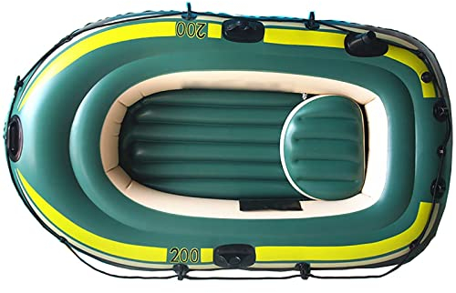 RALIRA Schlauchboot Schlauchboot Floß Angelrutenhalter Kanu Kajak Angelzubehör