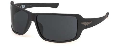 Police Herren Spln37 Sonnenbrille