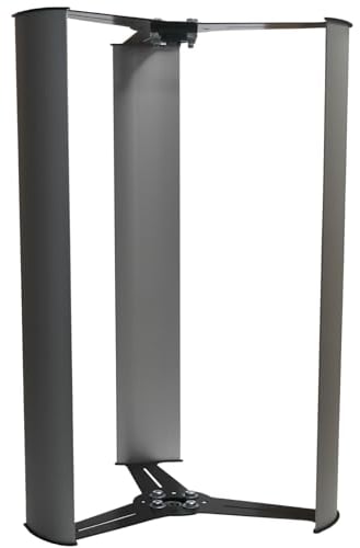 Darrieus Windrad Flügel Vertikal Windturbine Blätter Windgenerator Windkraft