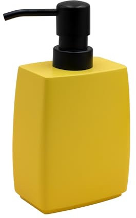 RIDDER Seifenspender Lea gelb