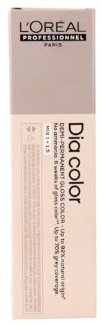 L'Oreal Professionnel Paris 3474637207489 Semi-permanente Haarfarbe, Durchmesser 7.13, 60 ml