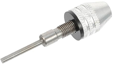 HOMSFOU Rundschaft-bohrfutteradapter Mikro-bohrfutteradapter Mini-umrüstfutter Bohrerwerkzeug Bohrfutter-umbauadapter