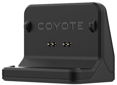 Coyote – Support aimanté chargeant pour Tableau de Bord - Compatible Max - pour Fixer et Charger Votre Max