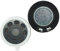 Ubxvamm Piccolo altoparlante impermeabile da 20 mm, magnete interno 8Ohm 0.5Watt, alloggiamento in ABS per altoparlante con blocco impronte digitali
