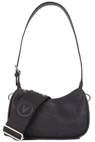 Valentino Samba Re Hobo Bag Nero