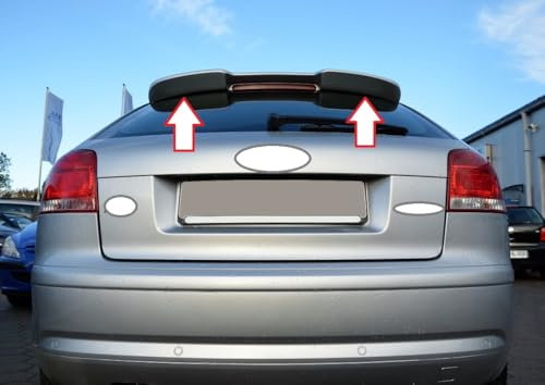 Ventuning - Dachspoiler passend für Audi A3 3D 8P 2003-2013
