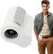 Portable Waist Fan, 4000mAh Wearable Belt-Mounted Fan, Outdoor Hip Cooler with Digital Display, Hands- Waist Air Conditioner for Travel, Work, and Sports, ABS, 9.3x6.1x7.8cm