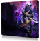 Mouse Pad Anime Leveling Single Gaming Keyboard Compact (24 x 20 x 3 cm) Rubber Non-Slip Base - Smooth Surface - Office Mousepad - Mouse Pad Anime Gaming PortableMousepad