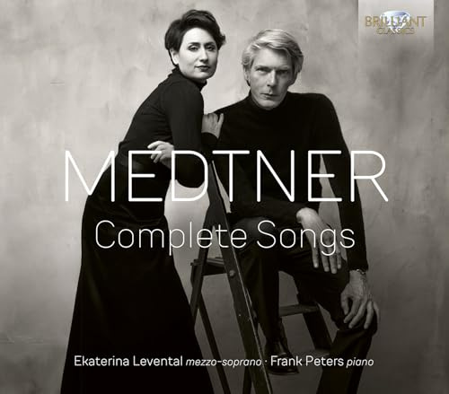 Medtner:Complete Songs