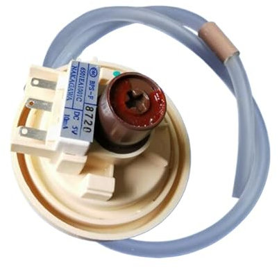 Sensor de nivel de agua for lavadora, interruptor de nivel de agua, controlador de nivel de agua, compatible con LG, 6501EA1001C BPS-F DC 5V