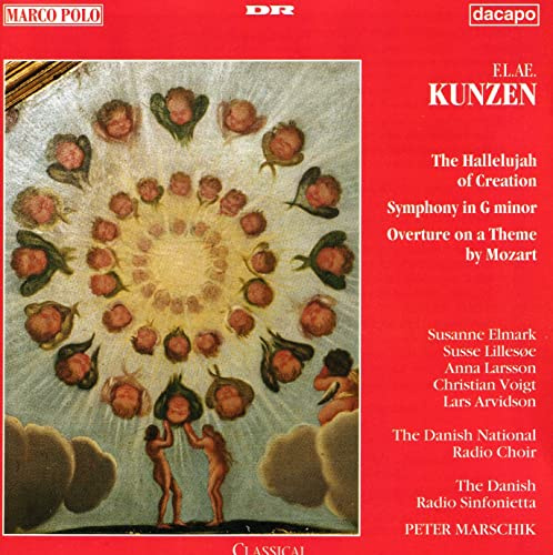 Das Halleluja der Schöpfung/ Sinfonie in G-Moll / Ouvertüre