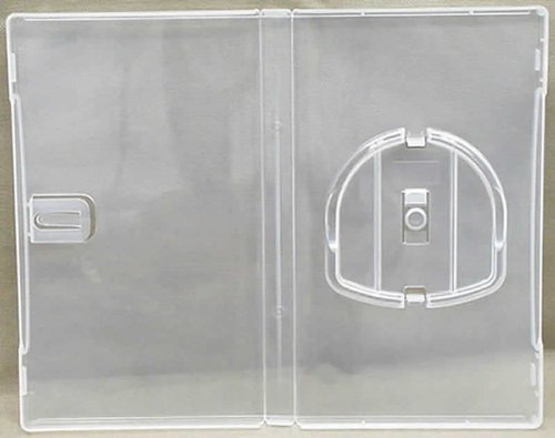 Scoobee PSP UMD case replacement - Clear (5 pack)