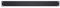 Adam Hall 19' Parts 87221STL U-Rackblende 1 HE Stahl