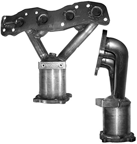 BM Catalysts BM91465H Katalysator für Fiat Sedici -09/09 EURO4