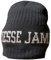 WEST COAST CHOPPERS WCC Beanie Jesse James Grey