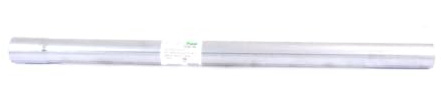 WALKER 12652 Abgasrohr ohne Anbauteile Kompatibel mit VW Golf 3 1H1 191253203B 191253203E 1H0253203A