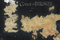 Game of Thrones - Poster - Map of Weste + Ü-Poster