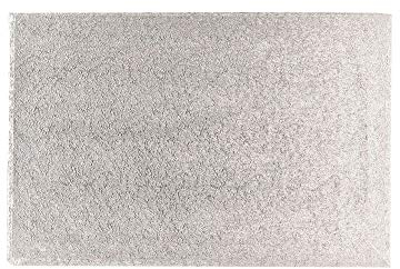 Culpitt Modern Oblong Cake Decorating Support Cake Board - 8 x 4 inches - Pack of 5 - Silver, White - 1.8mm