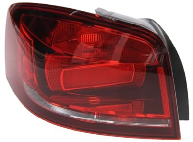 Left Hand Rear Lamp for Audi A3 (8P1) Rear Light RÃ ¼ Ckleuchte | Compatible with: Audi A3
