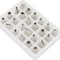 24pcs Pastry Cake Decorating Nozzles Tips Set Kit for Icing Piping Bag Tool Pen
