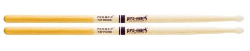 ProMark Drumsticks | Schlagzeug Sticks | TXPG747N Pro-Grip Trommelstöcke (Paar, Länge 412mm, Durchmesser 14mm)